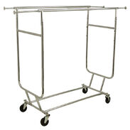 Rolling Rack - Double Rail