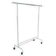 Rolling Rack - Single Rail