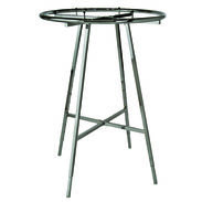 Round Clothing Rack - 36" Diameter