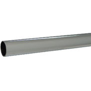 Chrome Round Tubing 1 1/4" x 48"