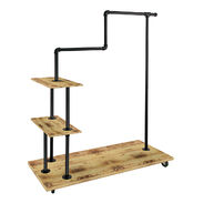 Pro Series Stepped Pipe Rack