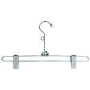 Salesman Skirt Metal Hanger with Loop