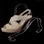 Women's Sandal Form & Shoe Form - Low Rise