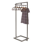 Sienna 2 Way Rack with Straight Bar