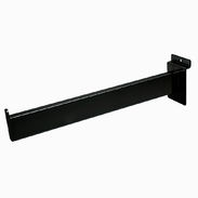 Slatwall Rectangular Faceout 12" - Black