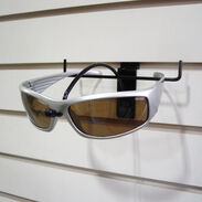 Slatwall Sunglass Display - Black