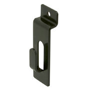 Slatwall Utility Hook - Black