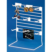 Small Linear Counter Rack