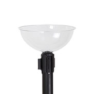 Crowd Control Stanchion Bowl