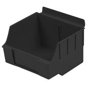 Storbox Standard Display Bin - Black