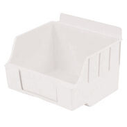 Storbox Standard Display Bin - White