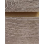 Stormy Oak Slatwall Panel