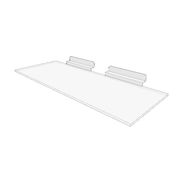 Value Series Sturdy Display Slatwall Shelf