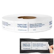 Disposable Hygienic Liner For Swimwear and Undergarments - Tab Cut 