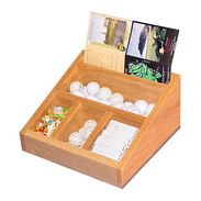 The Pebble Beach Golf Accessory Organizer