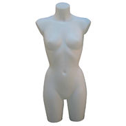 The Unbreakables 3/4 Female Torso Form