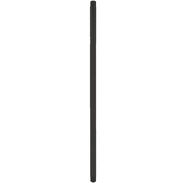 Threaded Stem 3/8" x 12" - Matte Black