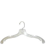 Dress - Shirt Hangers 14" Opaque Heavyweight