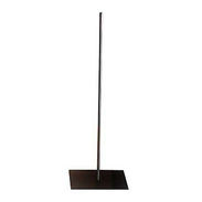 Trim-Line Center Form Base, 42" - Midnight Black