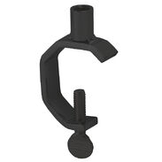 Universal Sign Holder Clamp - Matte Black