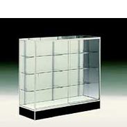 Upright Aisle Display Case