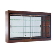 Upsilon Wall Mount Display Case