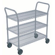 Utility Cart - 3 Shelf