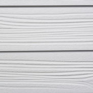 White Barnwood Slatwall Panel