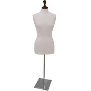 Women's Dress Form - Complete - 6793