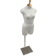 Women's Torso Form - Complete - 6962