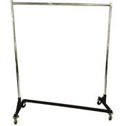 Adjustable Height Z Rolling Rack