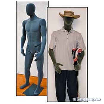 Buy Flexible Beige Male Mannequins Online