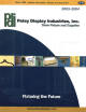 2003 Palay Display Catalog