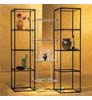 Glass Floor Displays