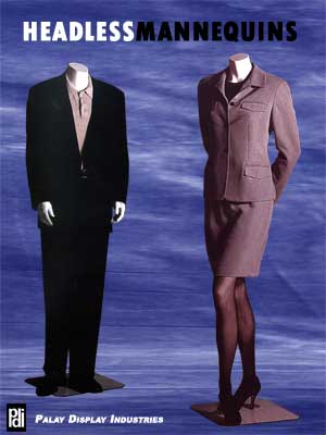 Headless Mannequins