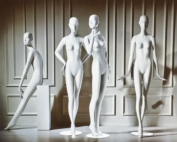 Aurora Series Mannequins