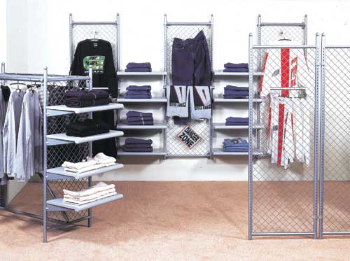 ChainLinx Store Fixture Collection ChainLinx Store Fixture Collection