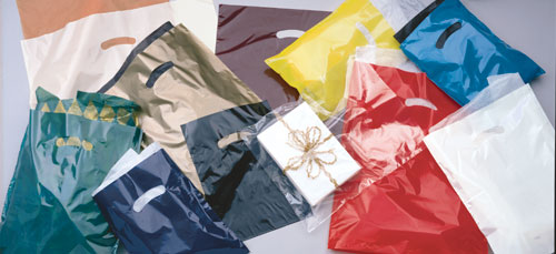 Low Density Merchandise Bags