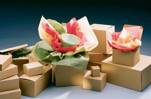 Kraft Gift Boxes