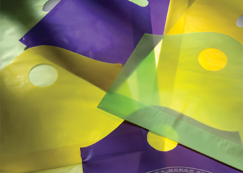 Super Wave Frost Bags - Retail Packaging